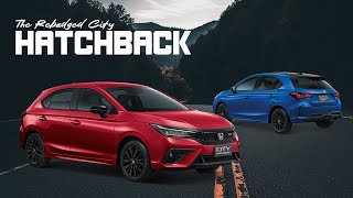 THE NEW 2024 HONDA CITY HATCHBACK  SPEC OVERVIEW [upl. by Marcus]