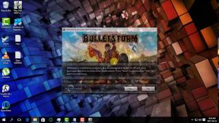 How To Install Bulletstorm RG Mechanics Tutorial Link  2017 [upl. by Eedia]