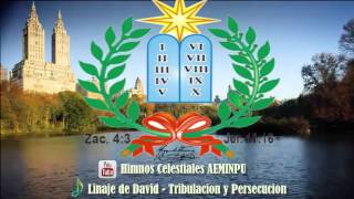 Linaje de David  Tribulacion y Persecucion  Himnos Celestiales AEMINPU [upl. by Candida]