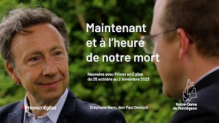 Maintenant et à lheure de notre mort  Stéphane Bern [upl. by Aicad]