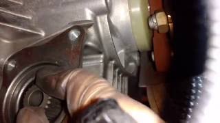 BMW E83 X3 transfer case 2007 x3 74k miles problem [upl. by Noicpecnoc]