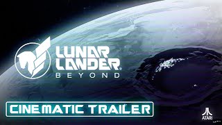 Lunar Lander Beyond  Cinematic Trailer [upl. by Othelia]