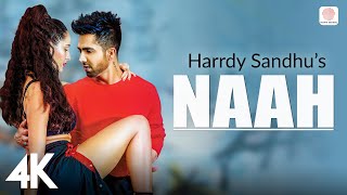 💥 Naah  Harrdy Sandhu Feat Nora Fatehi  Jaani  B Praak  Official 4K Music Video 🎶✨ [upl. by Bjork]