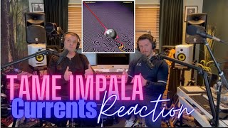 Dad Reacts to Tame Impala  Currents Reaction  FIRST LISTEN [upl. by Loredana886]