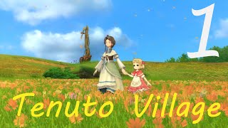 Tenuto Village 1 Eternal Sonata PS3 [upl. by Jeffry]