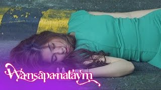 Wansapanataym Goldie saves Christy [upl. by Yeslaehc]