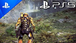 Anthem 2023 Gameplay  RTX 4090 4K [upl. by Vena]