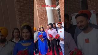 Ammy Virk new movie permotion 🙏 ammyvirklive punjabi paripandher punjabisong [upl. by Philbert322]