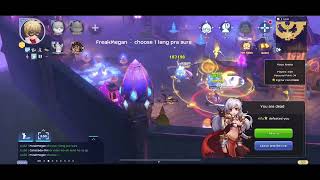 Ragnarok Mobile PvP SP SH 📽️🏹❄️ Guild Damage test [upl. by Pennington]