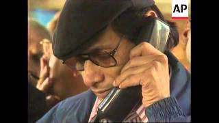 INDIA NEW DELHI SERIAL KILLER CHARLES SOBHRAJ GRANTED BAIL [upl. by Roehm63]