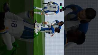 Danny Welbeck goal against Chelsea premierleague brighton chelsea [upl. by Adiam]