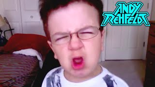 quotTeenage Dreamquot Keenan Cahill Death Metal Remastered [upl. by Ailices]