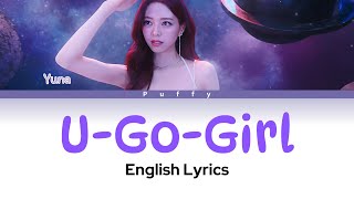 Yuna  UGoGirl English Lyrics Color Coded Lyrics [upl. by Frank714]