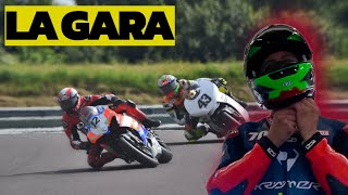 IERI LI INTERVISTAVO OGGI CI CORRO CONTRO  Kramer GP2 890 RR [upl. by Airamalegna]