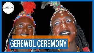 CeremonyCeremonia Gerewol 2022  CHAD  The Worst Travel videos in the world [upl. by Emmalyn287]