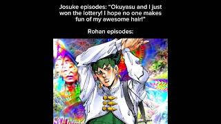 Average thus spoke Kishibe Rohan episodes [upl. by Hofmann]