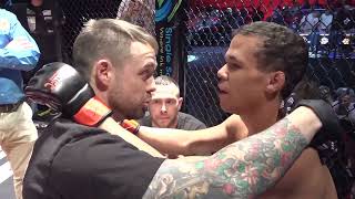 Brian Bowers vs Kris Horton [upl. by Bronwen]