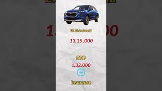 Grand vitara Cng Price automobile shorts [upl. by Naitsirhk161]