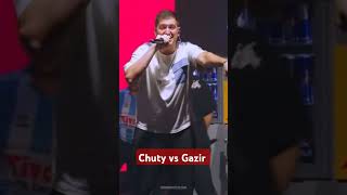 Chuty vs Gazir FMS España JORNADA 3 2024FMSEspaña Gazir España freestyle Rap Chuty FMS24 [upl. by Richard]