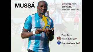 MUSSA  Striker [upl. by Anisor]