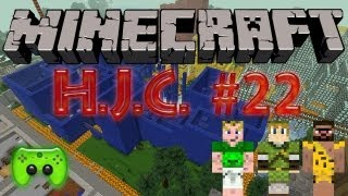 Lets Play Minecraft AdventureMap DeutschHD  HJC 22 [upl. by Larissa793]