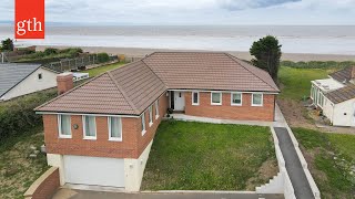 Greenslade Taylor Hunt  Warren Road  Brean  Property Video Tours Somerset [upl. by Damick596]