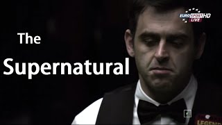 The Supernatural  Ronnie OSullivan [upl. by Leval]