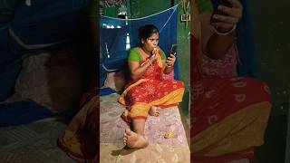 Wait and see shortsvideo tiktok shortsviral sobita manna comedy [upl. by Retsae]