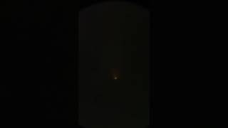 real time video of C2023 A3 Tsuchinshan–ATLAS through a telescope [upl. by Chang278]