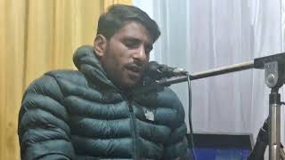 Mahiya Kashmir De Aa Pahari Song By Irshad Sheikh At Marriage 🤩  irshadsheikh2004 [upl. by Oinotnaesoj]