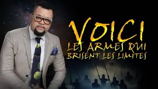 Voici les armes qui brisent les limites  prophète Blaise Manzambi [upl. by Ahar79]