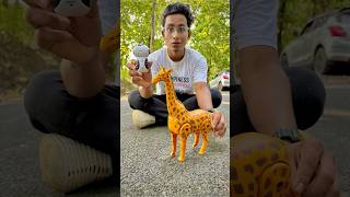 Remote Control Giraffs Toys Unboxing🔥🦒 [upl. by Arral151]