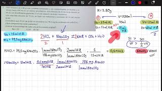 Determinación de carbonatos ejercicio 3 [upl. by Ailekat]