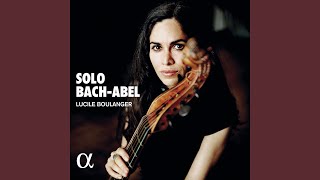 Gigue After Abels Allegro in A Major WK 212 Transcription for Bass Viol by Lucile Boulanger [upl. by Garcon]