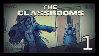 We Got Ghouled In THE CLASSROOMS [upl. by Alleinad]