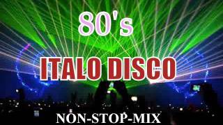 80s Euro Disco Qoo 2012 Mix Vol12 懷念經典歐陸狂熱NONSTOP連續舞曲 [upl. by Merritt438]