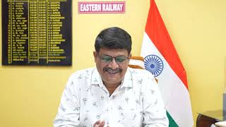 CPRO eastern railway Kaushik Mitra reaction [upl. by Ailb]