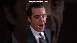 quotIll Show You Out of Orderquot  Scent of a Woman 1992 ScentOfAWoman AlPacino OscarWinner [upl. by Lebam115]