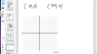 Relating Standard and Factored Form Grade 11 mixed Lesson 3 2 [upl. by Olethea]