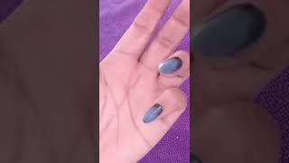 Blooming gel nail art ✨💅🏻🧿🧿trending trendingsongs trendingmusic trendingshorts trendingreels [upl. by Ilona]