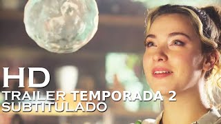 SELENKAY Temporada 2 Trailer SUBTITULADO HD Disney [upl. by Whale883]