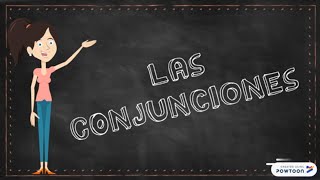 Las Conjunciones [upl. by Allemahs]