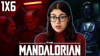 PRISON BREAK THE MANDALORIAN 1x6 REACTION “Chapter 6 The Prisoner“ [upl. by Casta365]