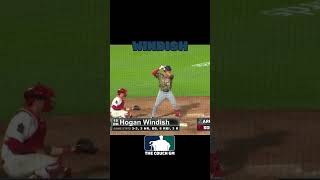 Mariners Prospect with a 4 HR Game [upl. by Anifesoj]