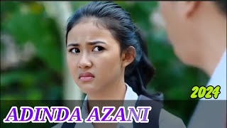 FTV TERBARU 2024 SCTV ADINDA AZANI DIKEJAR CINTA RIDWAN GHANI DAN MIQDAD ADDAUSI [upl. by Reteid]