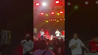 dezine live broadcast in Jayapura city 2024  official video reggae papua music dezin [upl. by Elnukeda]