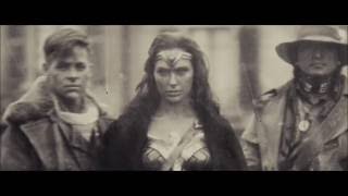 Wonder Woman first scene Batman vs Superman left Chris Pine [upl. by Averir235]