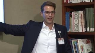 Stanford Doctor Discusses Palliative Medicine Hospice and the End of Life Options Act [upl. by Yaresed]