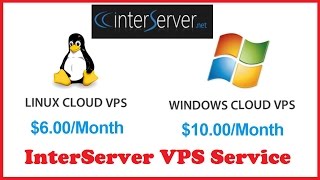 InterServer VPS Service [upl. by Reyaht875]