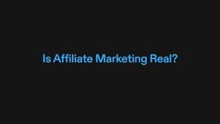 Best Affiliate Marketing Program to Make You RICH in 2024 [upl. by Blackburn]